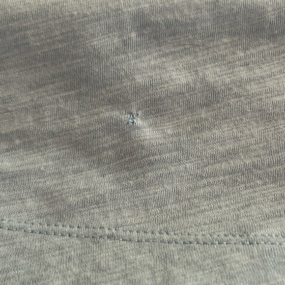 Talbots Light Blue Tank with Beads - Picture 5 of 7